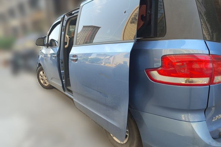 Used SAIC MAXUS G10  Rear Left 45 Deg