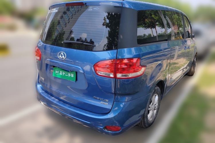 Used SAIC MAXUS G10  Rear Right 45 Deg
