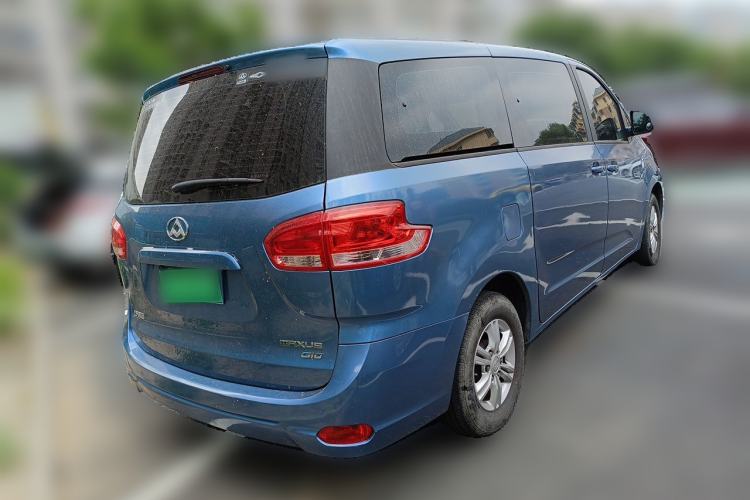 Used SAIC MAXUS G10  Rear Right 45 Deg