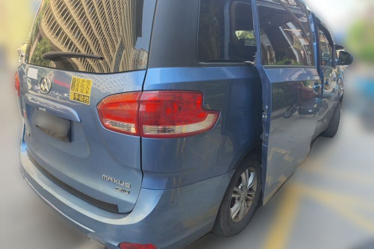Used SAIC MAXUS G10  Rear Right 45 Deg