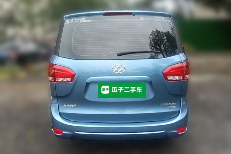 Used SAIC MAXUS G10  Rear