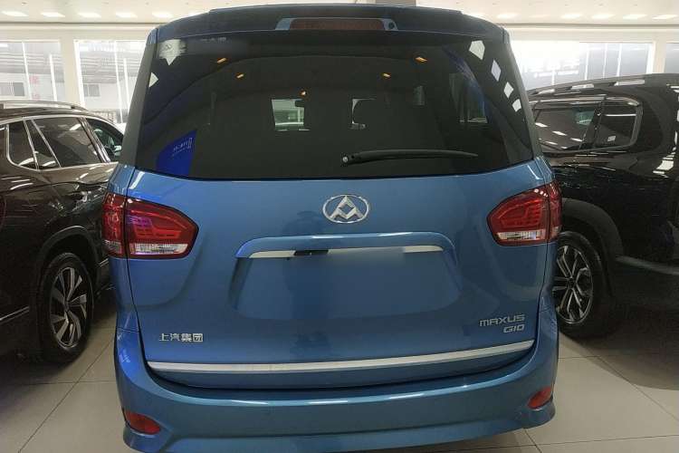 Used SAIC MAXUS G10 2016 2.0T Automatic Luxury Edition Rear