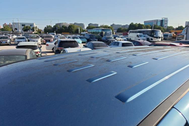 Used SAIC MAXUS G10 2016 2.0T Automatic Elite Edition Roof