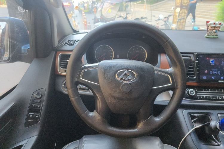 Used SAIC MAXUS G10  Steering Wheel