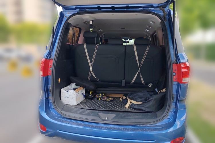Used SAIC MAXUS G10  Trunk