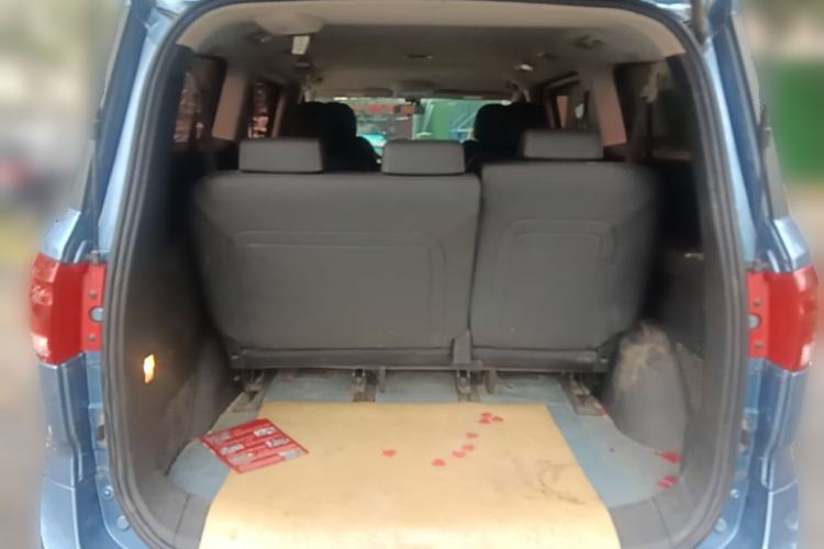 Used SAIC MAXUS G10  Trunk