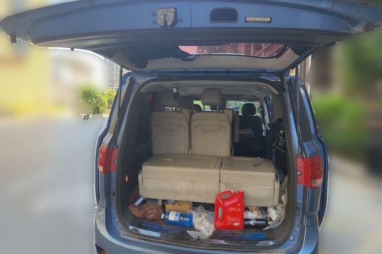 Used SAIC MAXUS G10  Trunk
