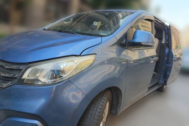 Ojetý SAIC MAXUS G10 2.0T Manual Elite 5-Door