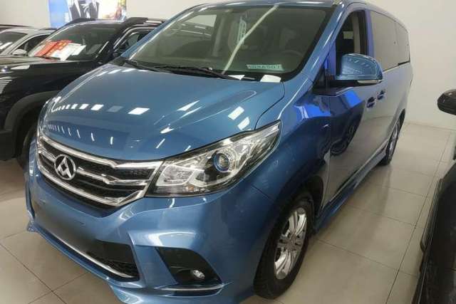 Used SAIC MAXUS G10 2016 2.0T Automatic Luxury Edition