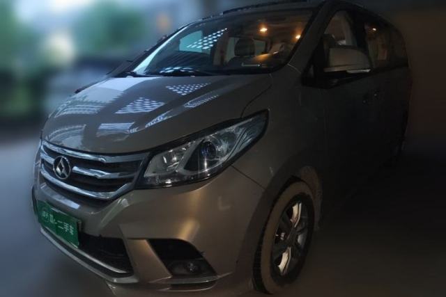 Used SAIC MAXUS G10 2016 2.0T Automatic Elite Edition
