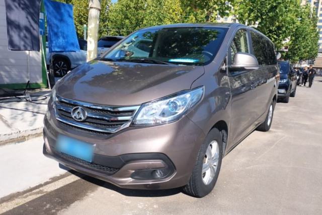 Used SAIC MAXUS G10 2016 2.0T Automatic Luxury Edition