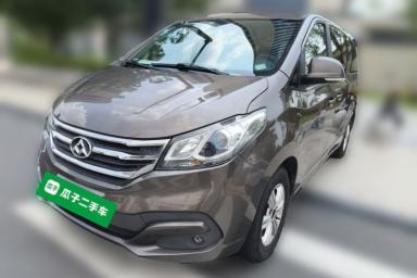 Used SAIC MAXUS G10 2016 2.0T Automatic Elite Edition