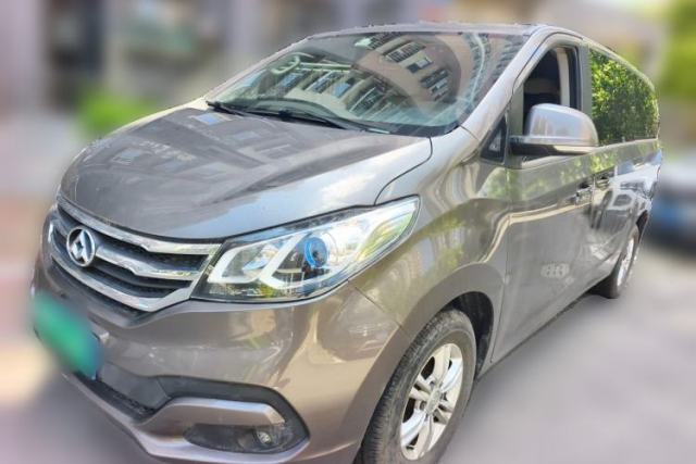 Used SAIC MAXUS G10 2016 2.4L Manual Elite Edition