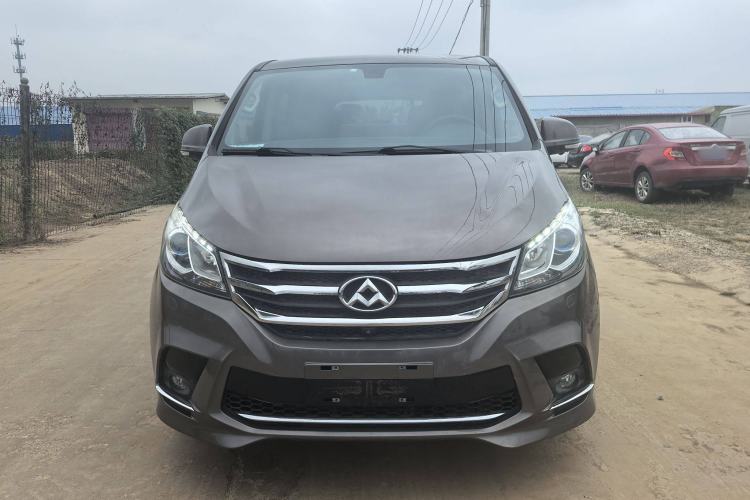 Used SAIC MAXUS G10 2016 2.0T Automatic Luxury Executive Edition Exterior 1