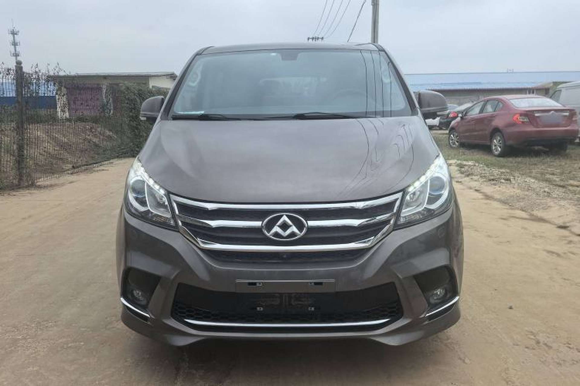 Used SAIC MAXUS G10 2016 2.0T Automatic Luxury Executive Edition Exterior 1