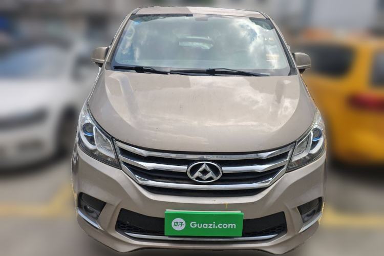 Used SAIC MAXUS G10 2016 2.0T Automatic Elite Edition Exterior 1