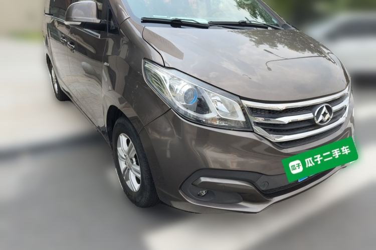 Used SAIC MAXUS G10 2016 2.0T Automatic Elite Edition Exterior 2