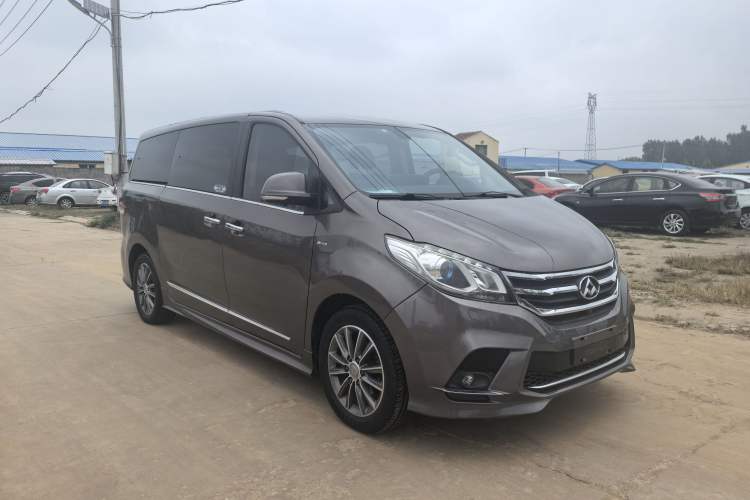 Used SAIC MAXUS G10 2016 2.0T Automatic Luxury Executive Edition Exterior 2