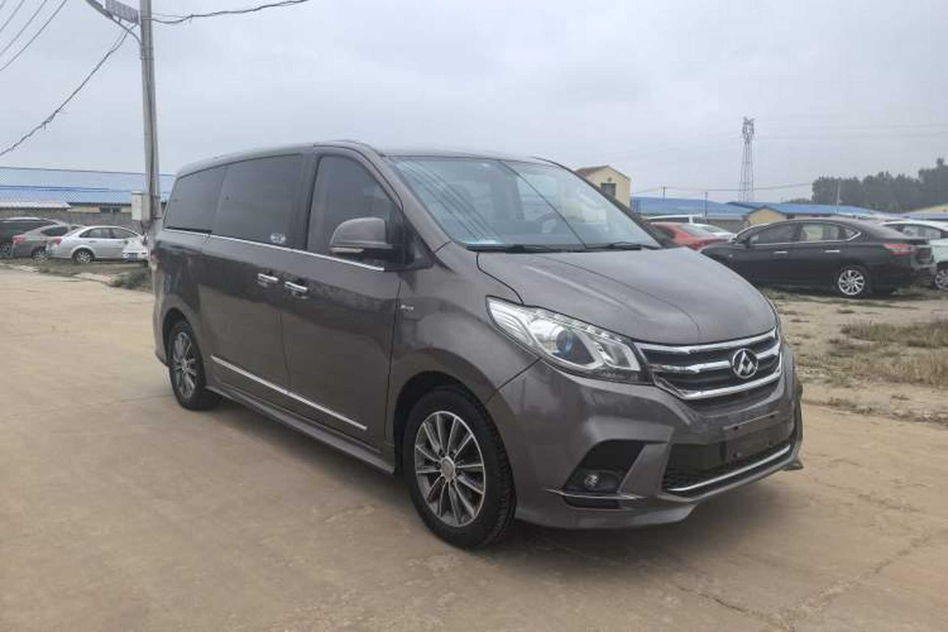 Used SAIC MAXUS G10 2016 2.0T Automatic Luxury Executive Edition Exterior 2