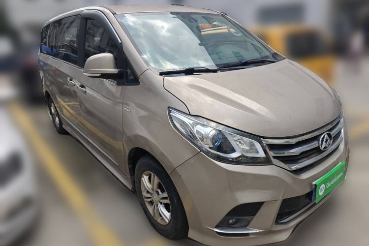 Used SAIC MAXUS G10 2016 2.0T Automatic Elite Edition Exterior 2