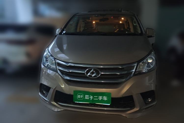 Used SAIC MAXUS G10 2016 2.0T Automatic Elite Edition Front