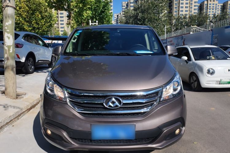 Used SAIC MAXUS G10 2016 2.0T Automatic Luxury Edition Front