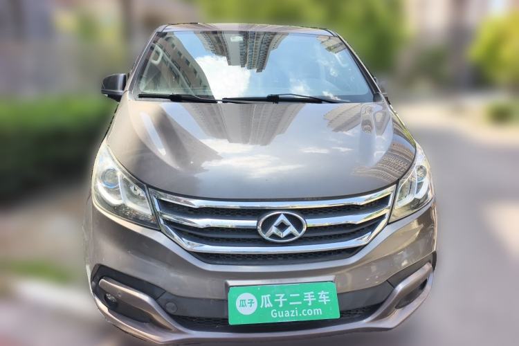 Used SAIC MAXUS G10 2016 2.4L Manual Elite Edition Front