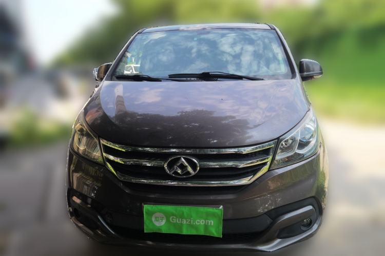 Used SAIC MAXUS G10 2016 1.9T Manual Elite Edition Diesel China V Standard Front
