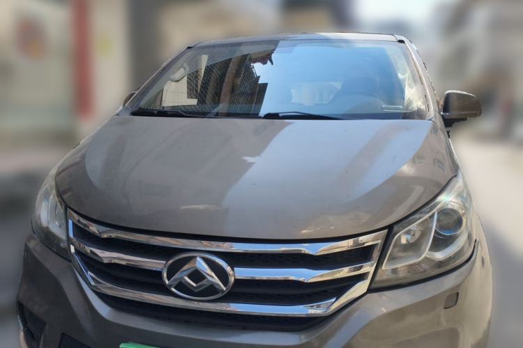 Used SAIC MAXUS G10 2016 2.0T Automatic Executive Edition Front