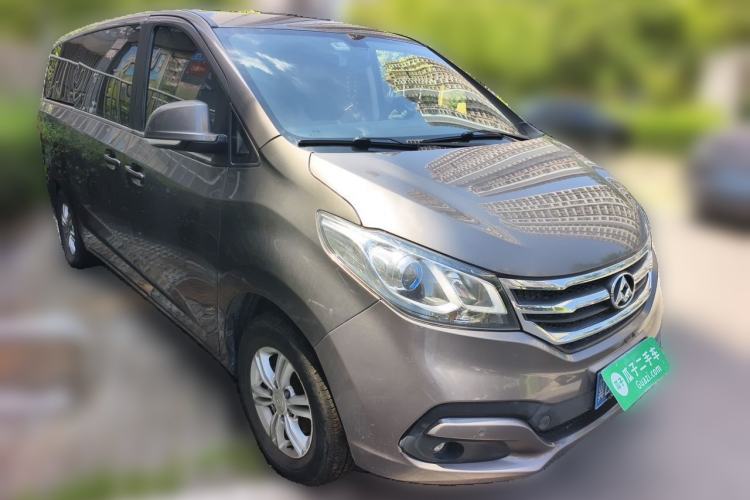 Used SAIC MAXUS G10 2016 2.4L Manual Elite Edition Front Right 45 Deg