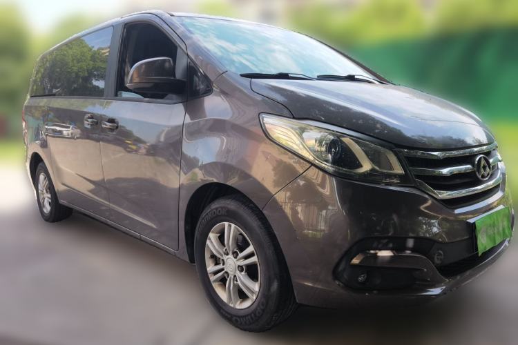 Used SAIC MAXUS G10 2016 1.9T Manual Elite Edition Diesel China V Standard Front Right 45 Deg