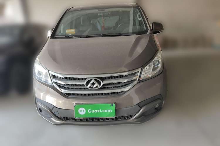 Used SAIC MAXUS G10 2016 2.0T Automatic Executive Edition Front