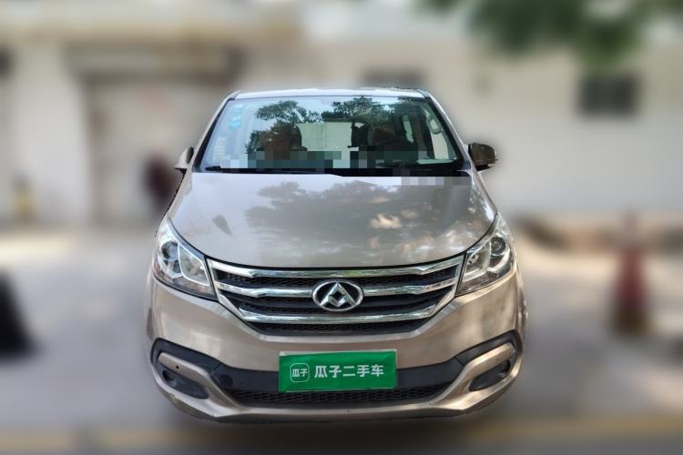 Used SAIC MAXUS G10 2016 2.0T Automatic Elite Edition Front