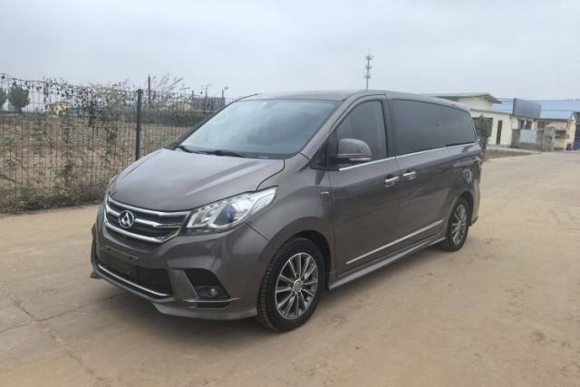 Used SAIC MAXUS G10 2016 2.0T Automatic Luxury Executive Edition