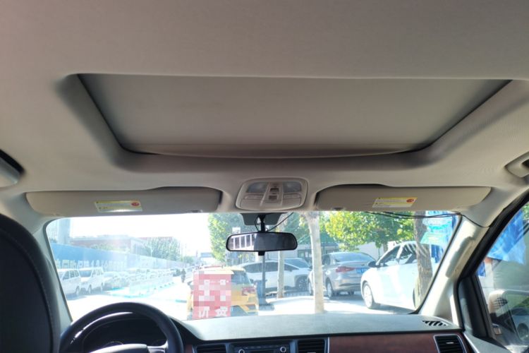 Used SAIC MAXUS G10 2016 2.0T Automatic Luxury Edition Headliner