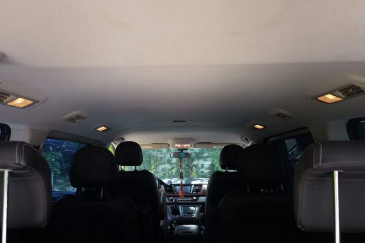Used SAIC MAXUS G10 2016 1.9T Manual Elite Edition Diesel China V Standard Headliner
