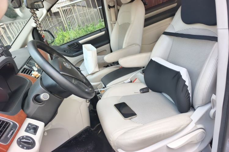 Used SAIC MAXUS G10 2016 2.4L Manual Elite Edition Left Front Seat