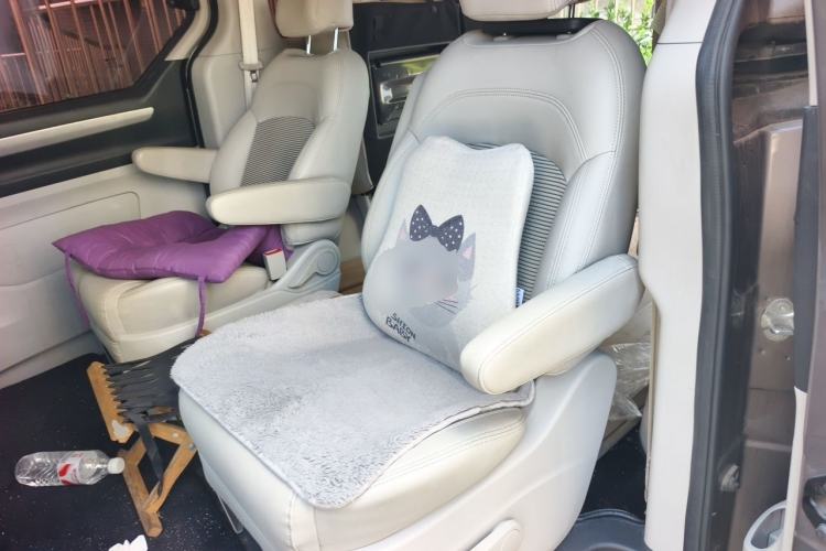 Used SAIC MAXUS G10 2016 2.4L Manual Elite Edition Left Rear Seat