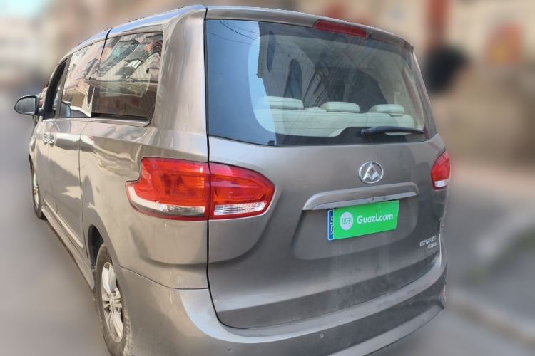 Used SAIC MAXUS G10 2016 2.0T Automatic Executive Edition Rear Left 45 Deg