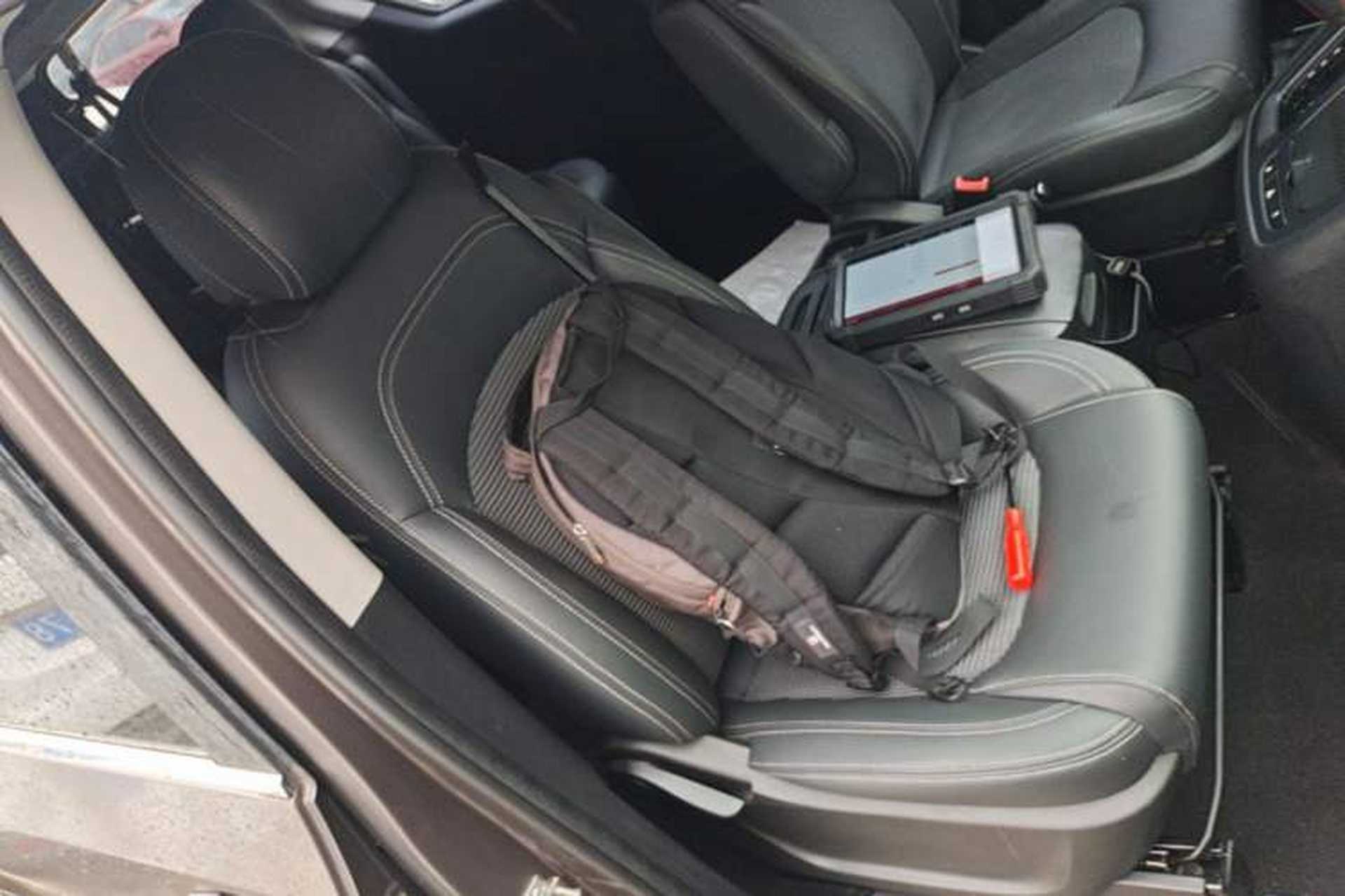 Used SAIC MAXUS G10 2016 2.0T Automatic Elite Edition Right Front Seat
