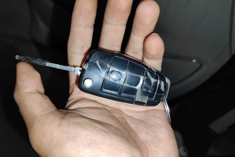 Used SAIC MAXUS G10 2016 2.0T Automatic Executive Edition Vehicle Key