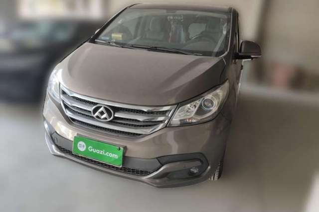 Used SAIC MAXUS G10 2016 2.0T Automatic Executive Edition