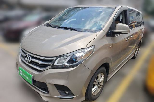 Used SAIC MAXUS G10 2016 2.0T Automatic Elite Edition