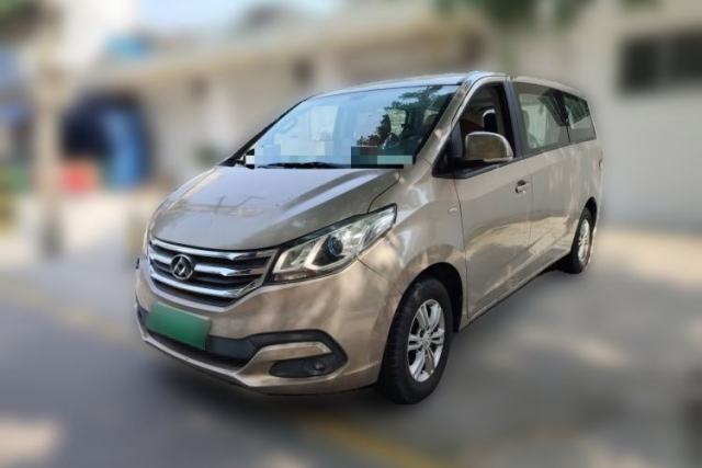 Used SAIC MAXUS G10 2016 2.0T Automatic Elite Edition