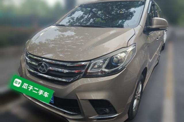 Used SAIC MAXUS G10 2016 2.0T Automatic Elite Edition