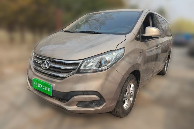 Used SAIC MAXUS G10 2016 2.0T Automatic Elite Edition