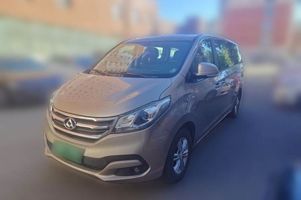 SAIC MAXUS G10 2016