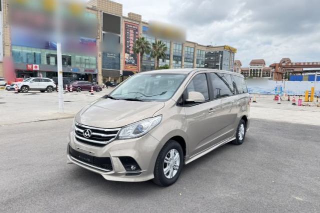 Used SAIC MAXUS G10 2016 2.0T Automatic Elite Edition