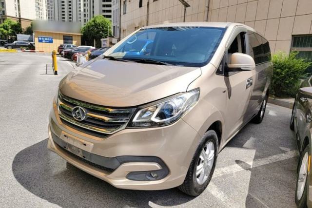 Used SAIC MAXUS G10 2016 2.0T Automatic Elite Edition