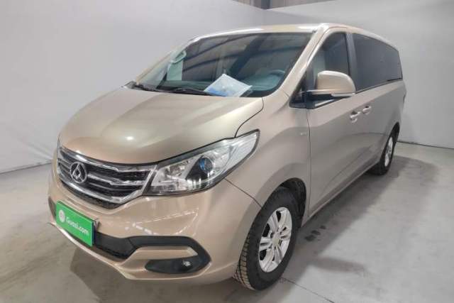 Used SAIC MAXUS G10 2016 2.0T Automatic Elite Edition
